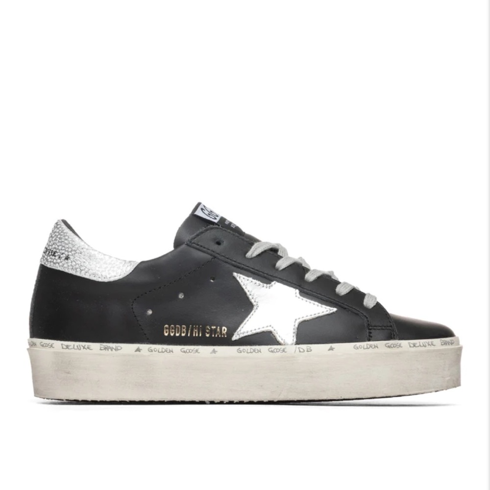 Golden Goose Hi Star